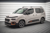Splitter-kit för Citroen Berlingo Mk3