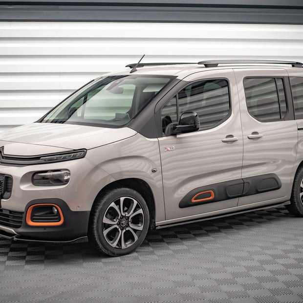 Splitter-kit för Citroen Berlingo Mk3