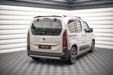 Splitter-kit för Citroen Berlingo Mk3
