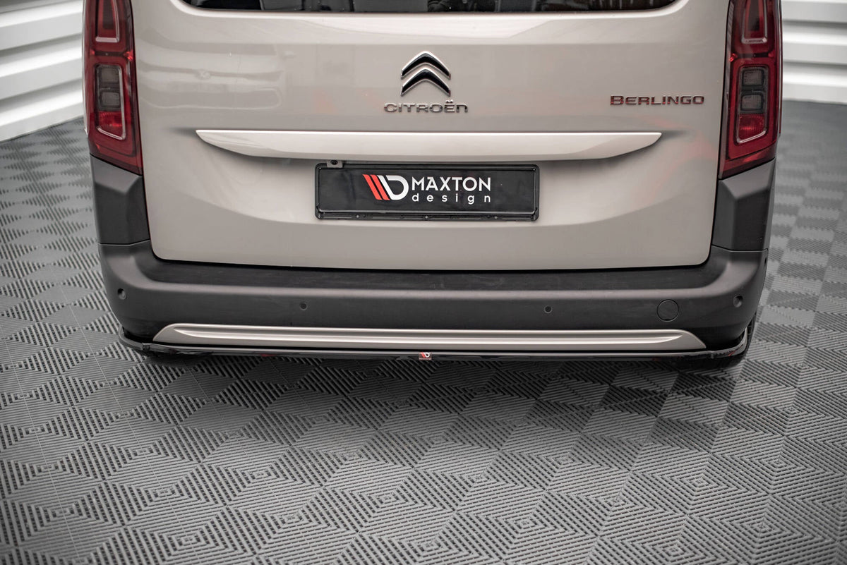 Splitter-kit för Citroen Berlingo Mk3