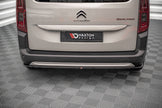 Splitter-kit för Citroen Berlingo Mk3