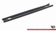 Splitter-kit för Citroen Berlingo Mk3