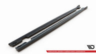 Splitter-kit för Citroen Berlingo Mk3