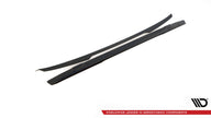 Splitter-kit för Citroen Berlingo Mk3