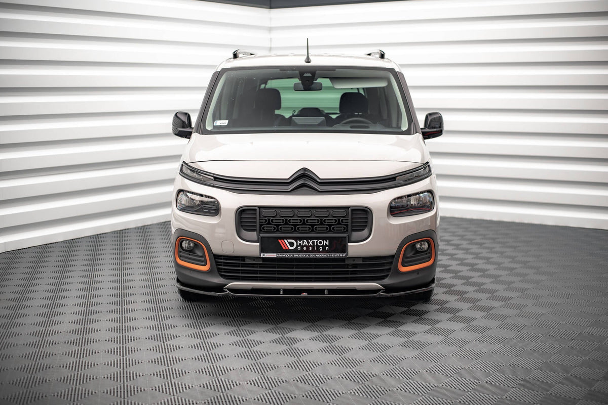 Splitter-kit för Citroen Berlingo Mk3