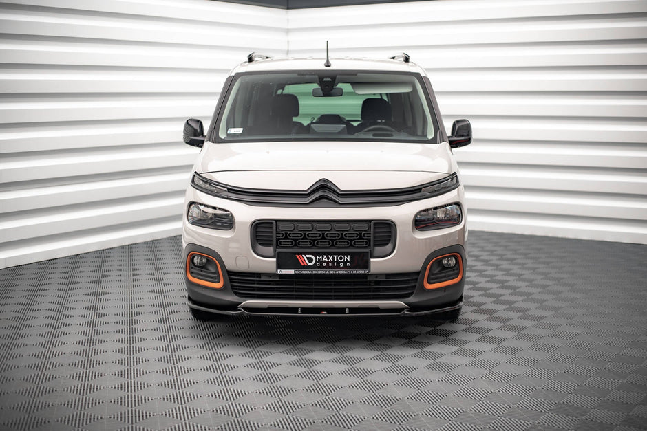 Splitter-kit för Citroen Berlingo Mk3
