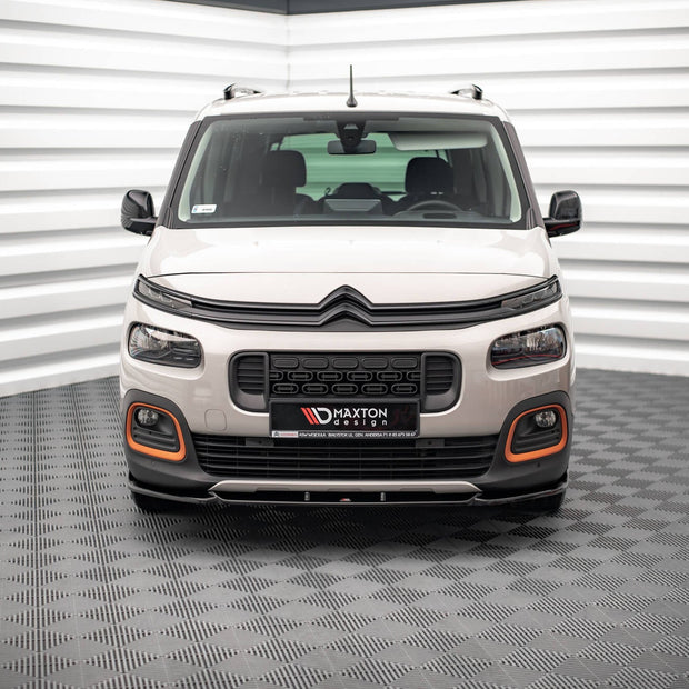 Splitter-kit för Citroen Berlingo Mk3