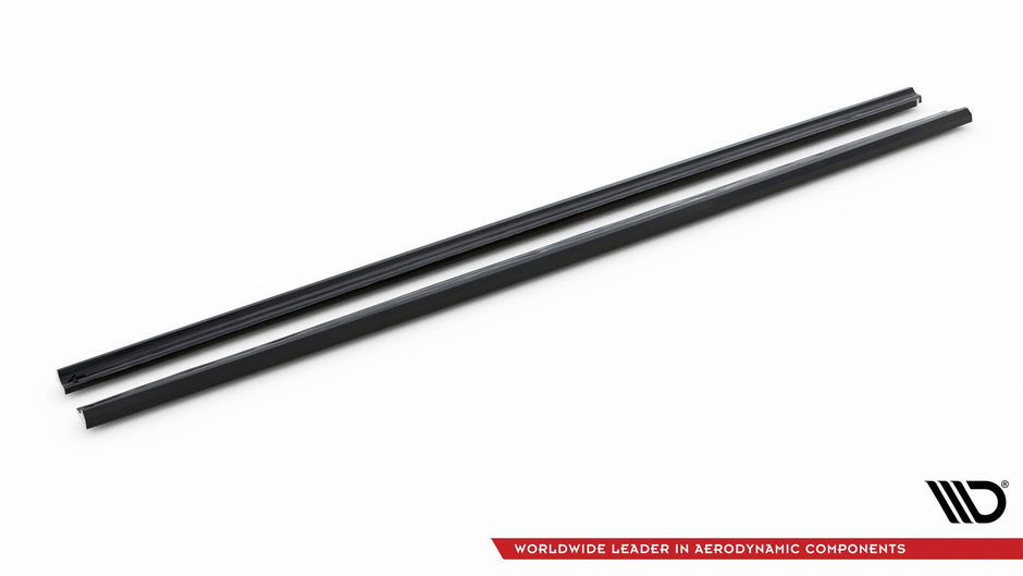 Splitter-kit för Citroen Jumpy L3 Mk3