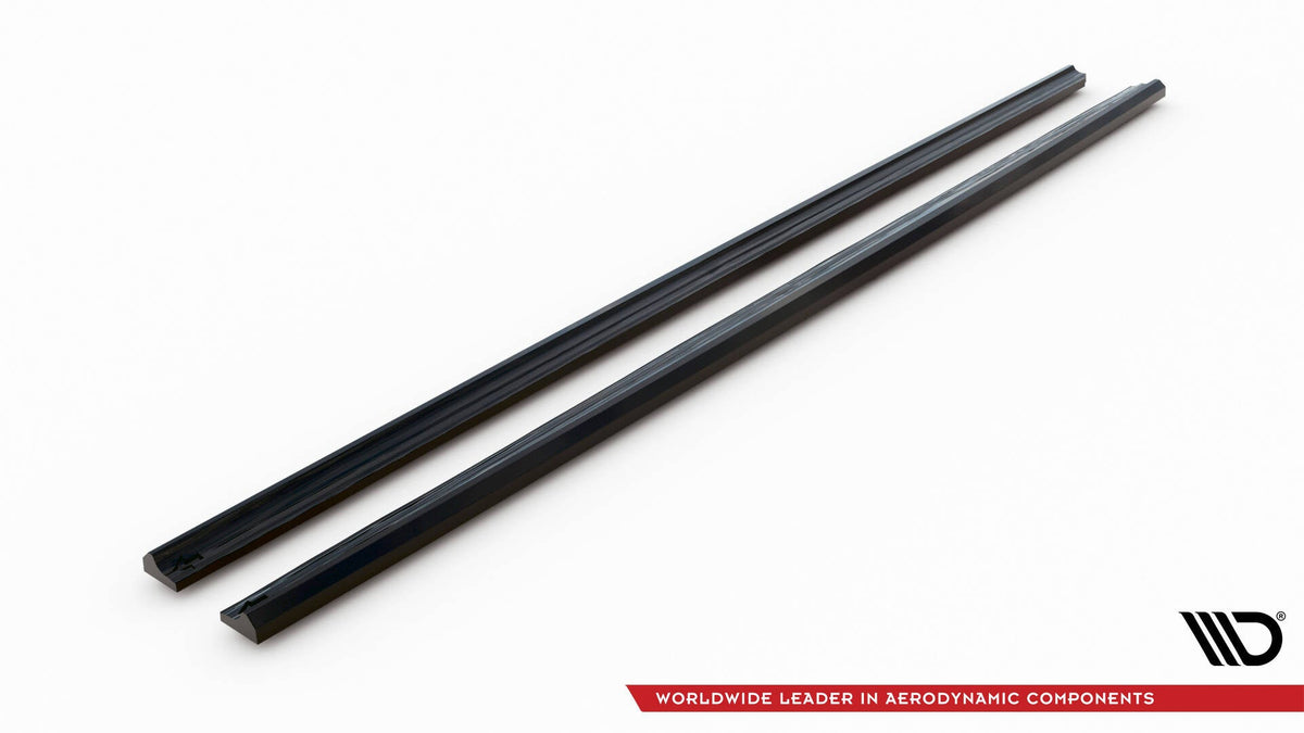 Splitter-kit för Citroen Jumpy L3 Mk3