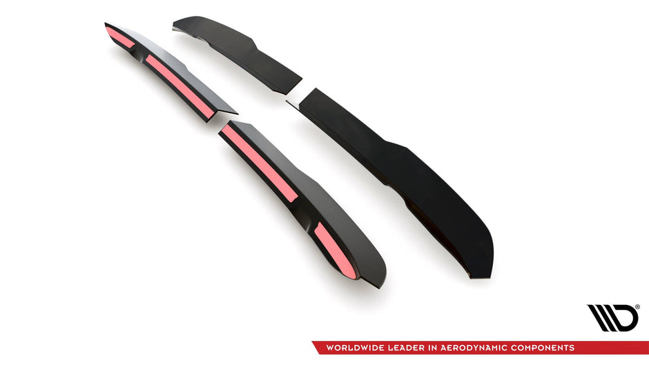 Splitter-kit för Citroen Jumpy L3 Mk3