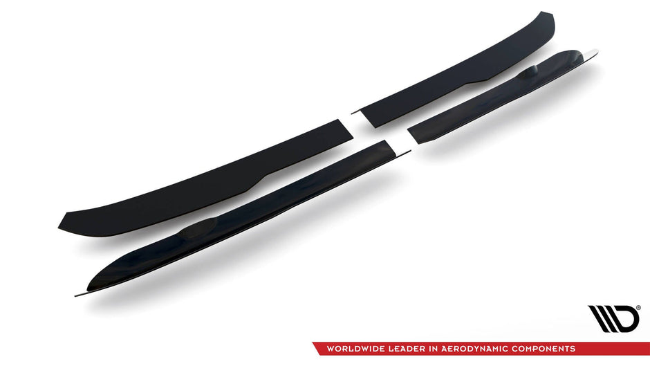 Splitter-kit för Citroen Jumpy L3 Mk3
