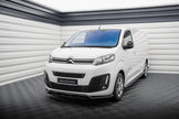 Splitter-kit för Citroen Jumpy L3 Mk3