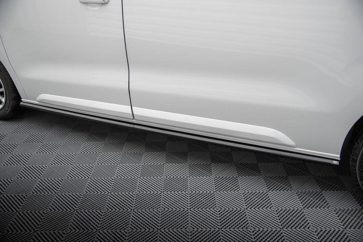 Splitter-kit för Citroen Jumpy L3 Mk3