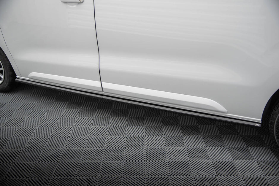 Splitter-kit för Citroen Jumpy L3 Mk3