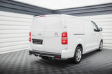 Splitter-kit för Citroen Jumpy L3 Mk3