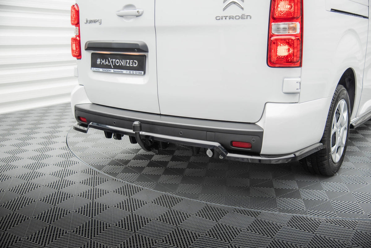 Splitter-kit för Citroen Jumpy L3 Mk3