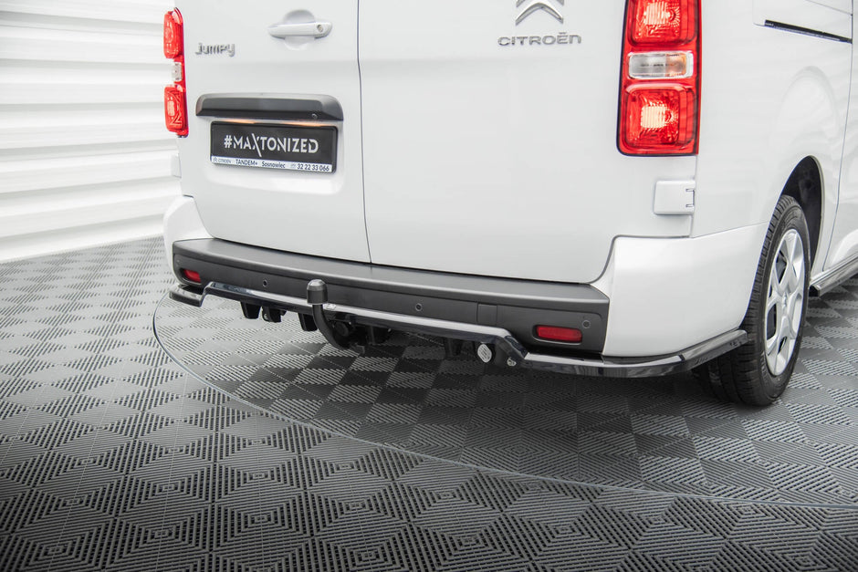 Splitter-kit för Citroen Jumpy L3 Mk3