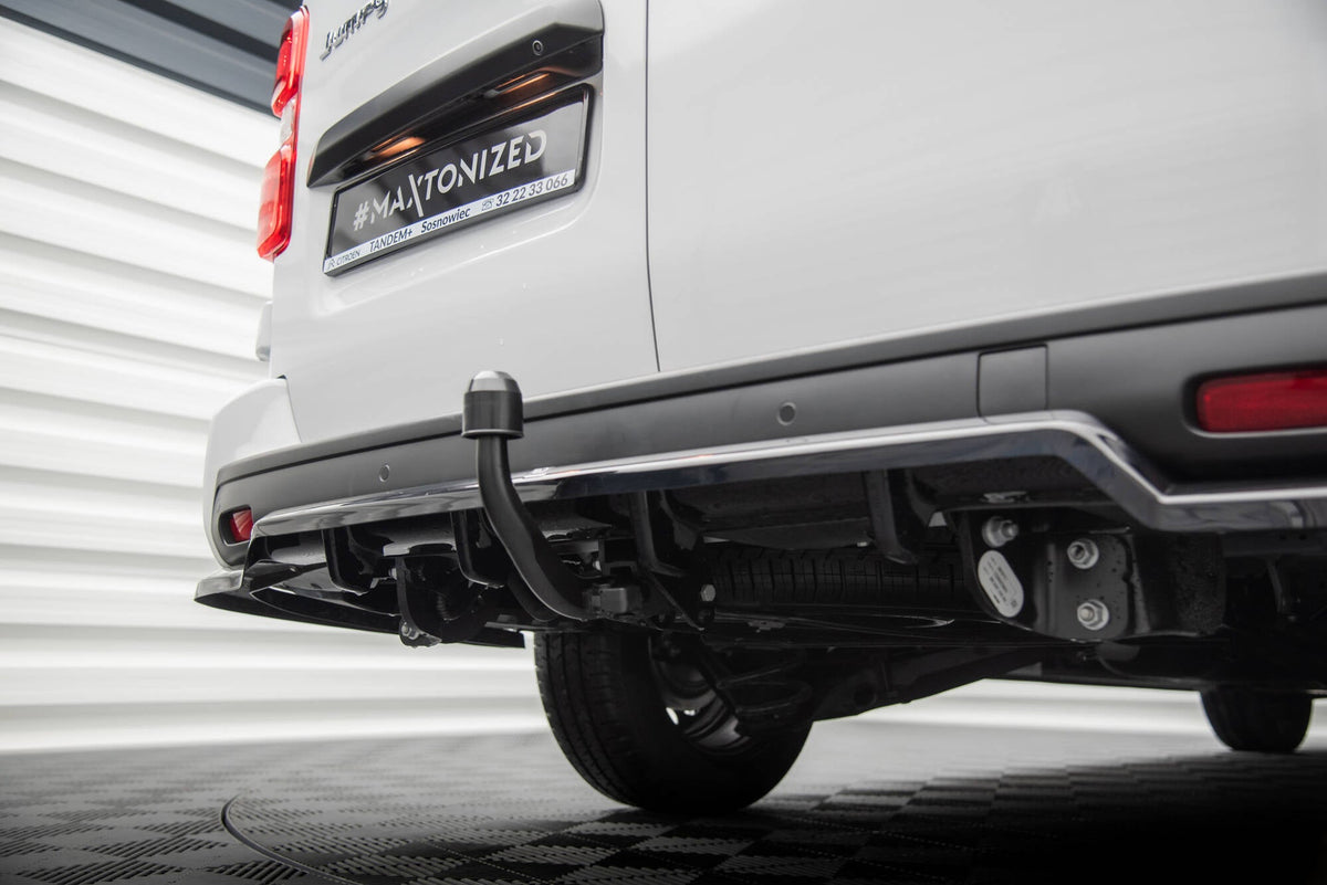 Splitter-kit för Citroen Jumpy L3 Mk3