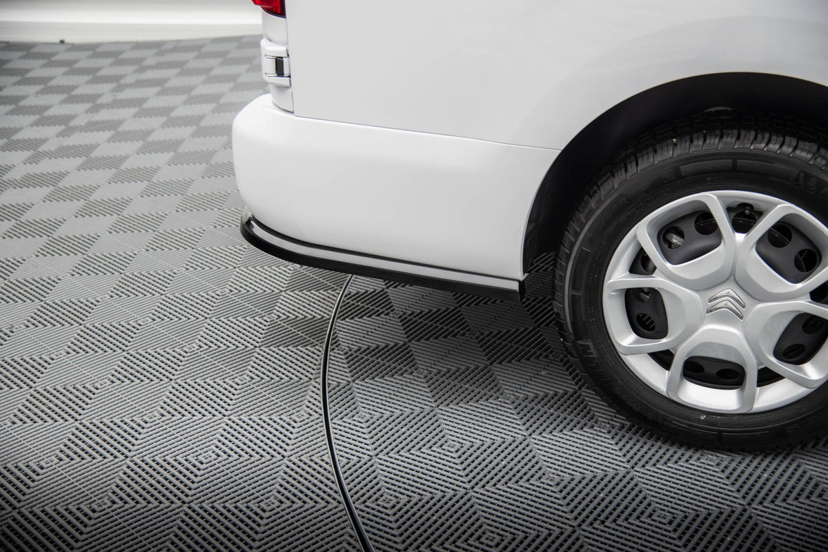 Splitter-kit för Citroen Jumpy L3 Mk3
