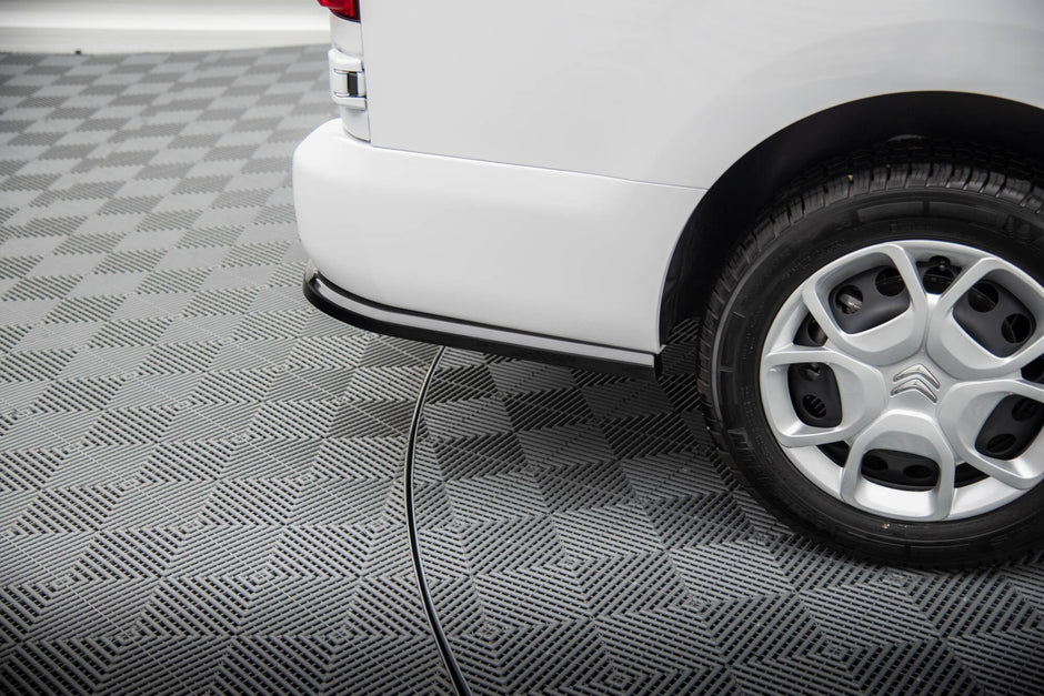 Splitter-kit för Citroen Jumpy L3 Mk3