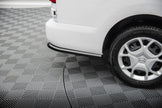 Splitter-kit för Citroen Jumpy L3 Mk3
