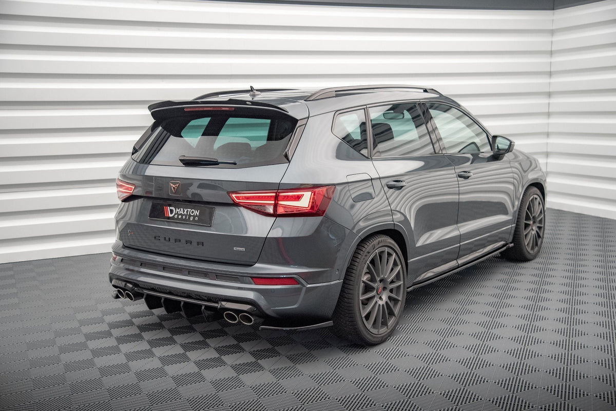 Splitter-kit för Cupra Ateca Mk1 Facelift