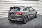 Splitter-kit för Cupra Ateca Mk1 Facelift