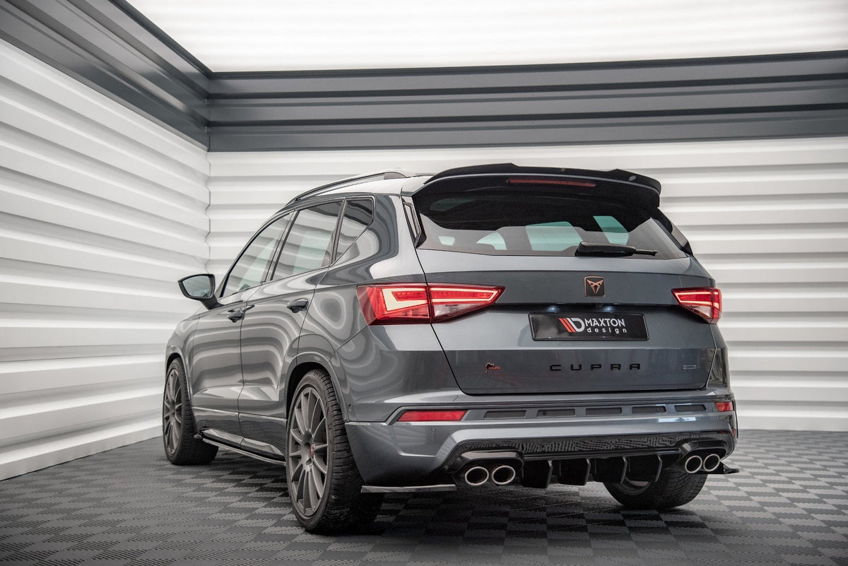 Splitter-kit för Cupra Ateca Mk1 Facelift