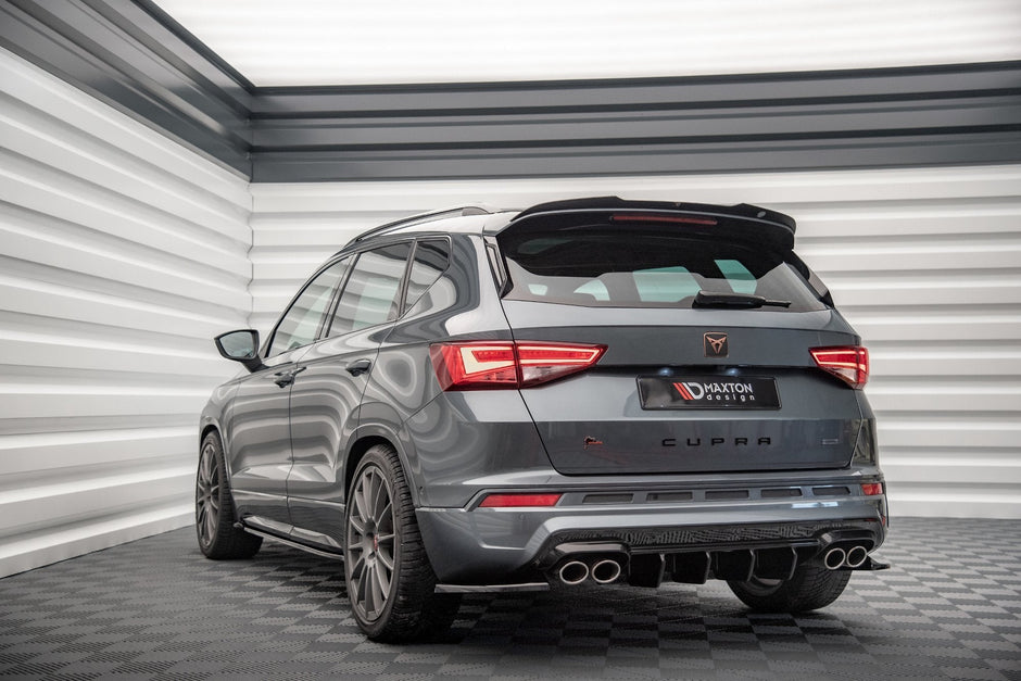 Splitter-kit för Cupra Ateca Mk1 Facelift