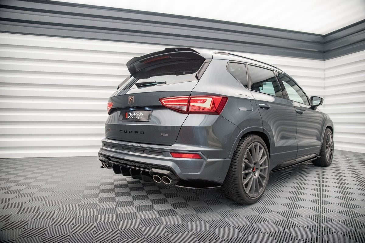 Splitter-kit för Cupra Ateca Mk1 Facelift