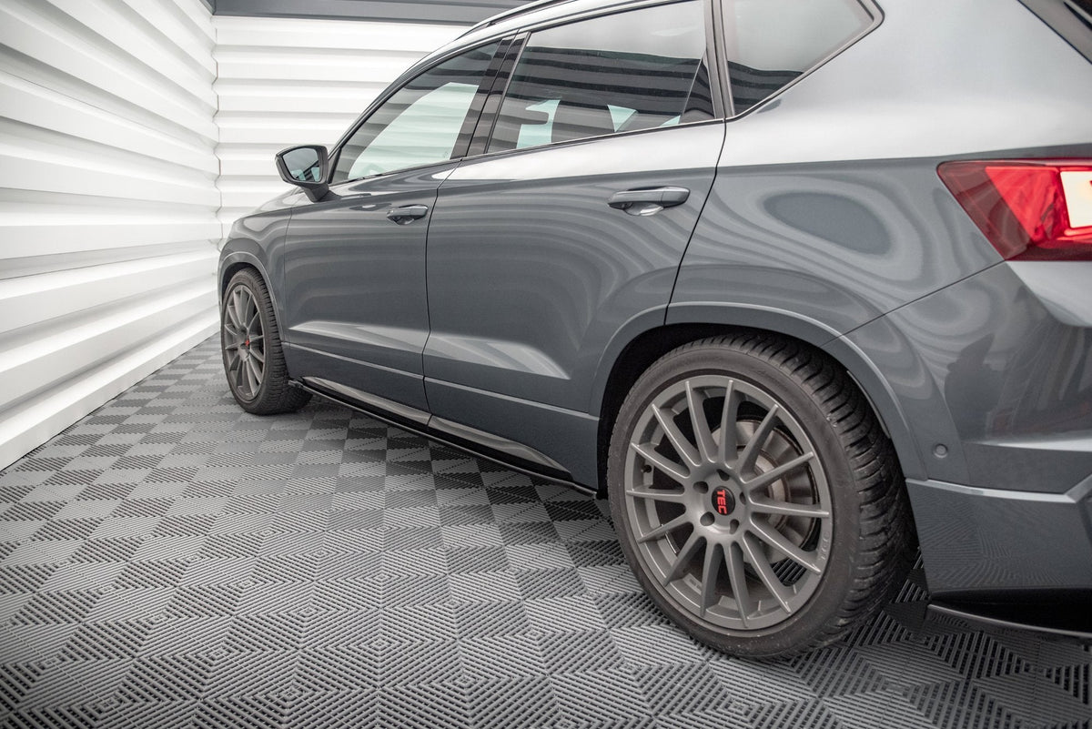 Splitter-kit för Cupra Ateca Mk1 Facelift