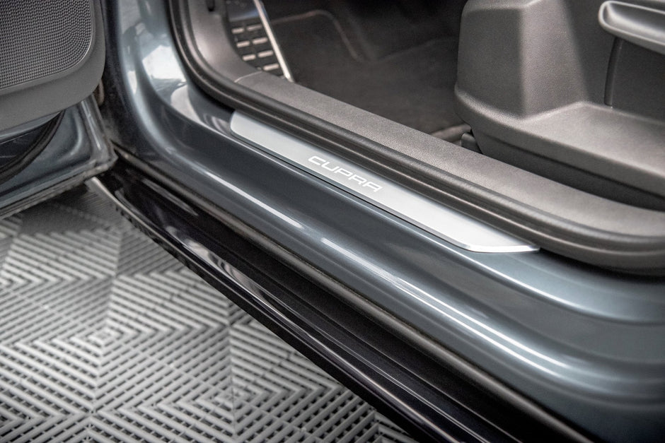 Splitter-kit för Cupra Ateca Mk1 Facelift