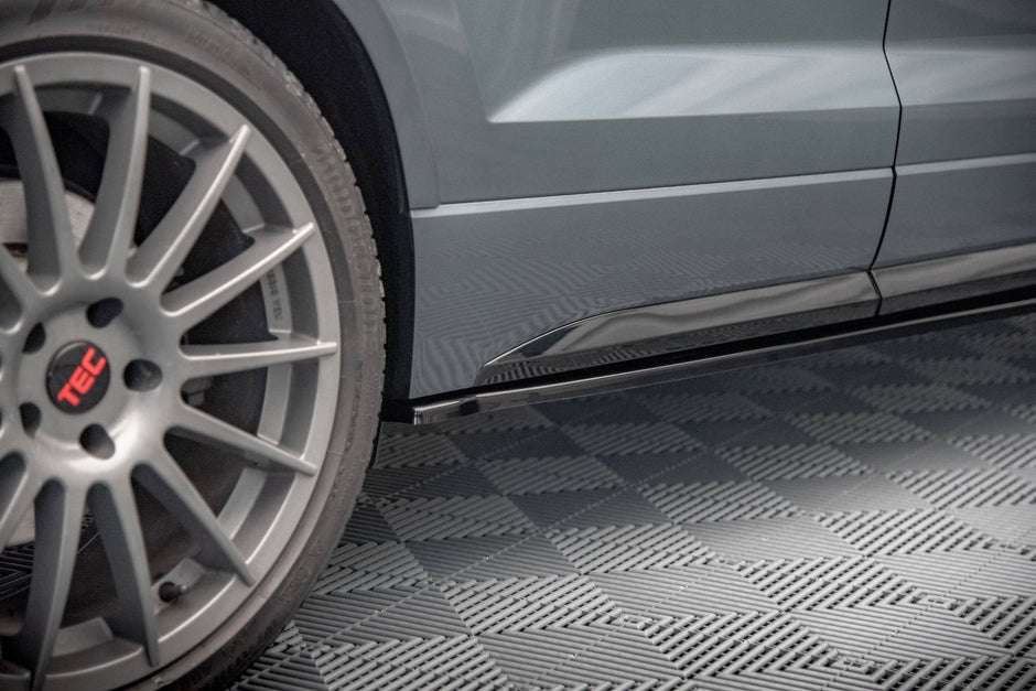 Splitter-kit för Cupra Ateca Mk1 Facelift