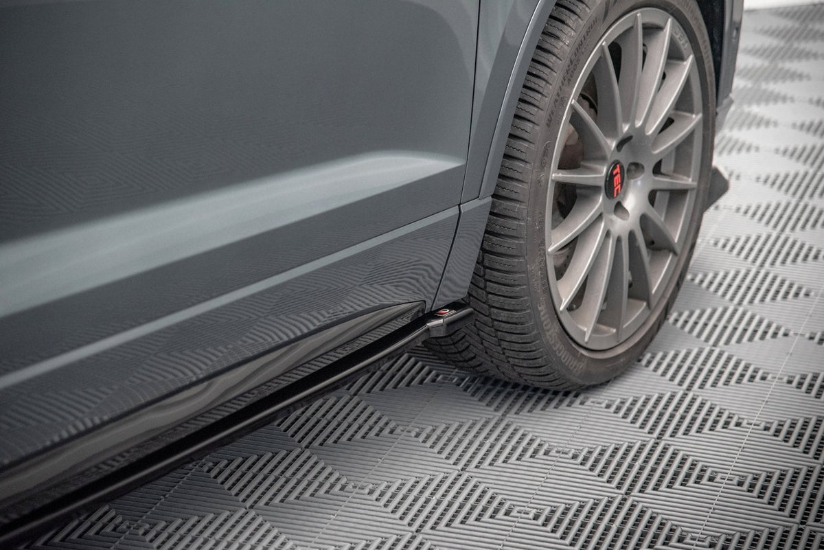 Splitter-kit för Cupra Ateca Mk1 Facelift