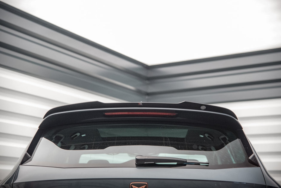 Splitter-kit för Cupra Ateca Mk1 Facelift
