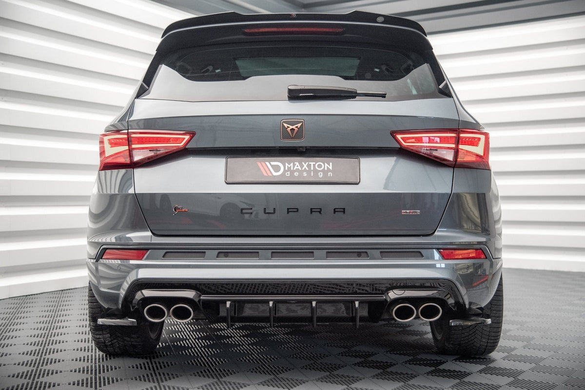Splitter-kit för Cupra Ateca Mk1 Facelift