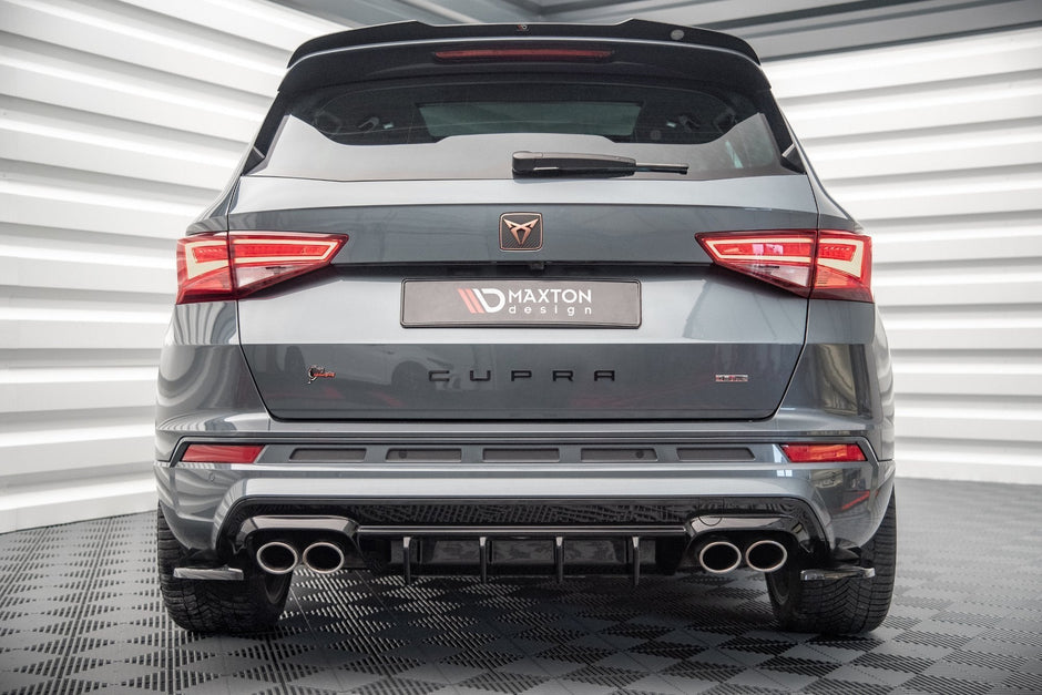 Splitter-kit för Cupra Ateca Mk1 Facelift