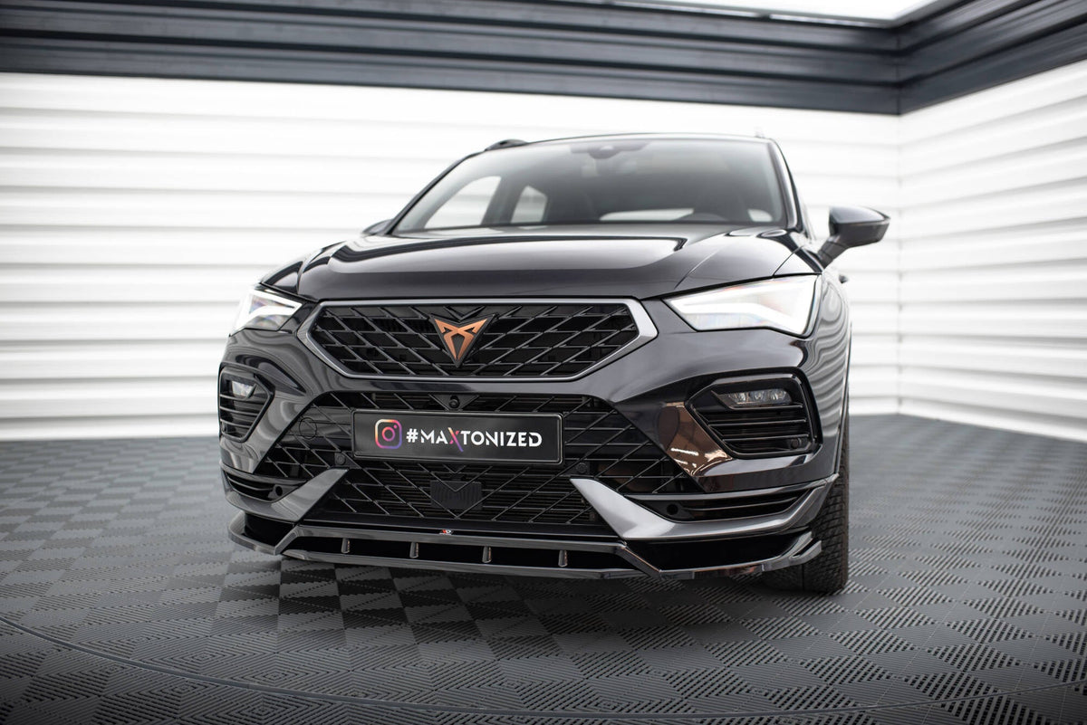 Splitter-kit för Cupra Ateca Mk1 Facelift