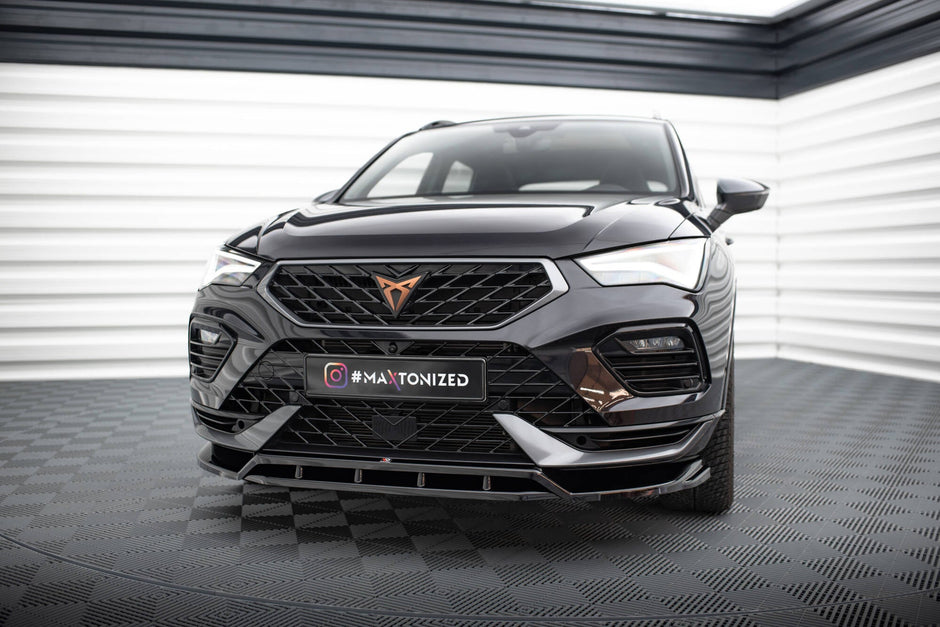 Splitter-kit för Cupra Ateca Mk1 Facelift