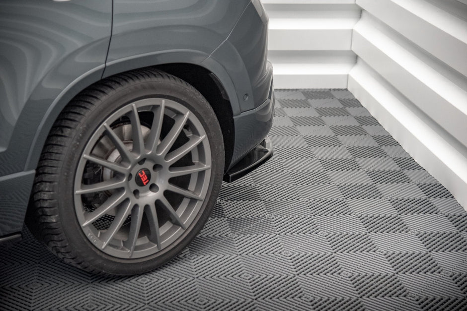 Splitter-kit för Cupra Ateca Mk1 Facelift