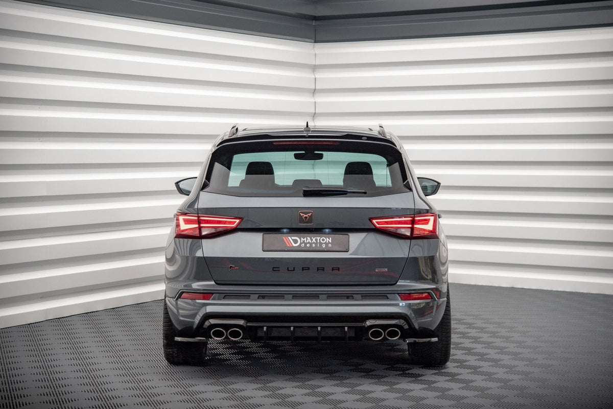 Splitter-kit för Cupra Ateca Mk1 Facelift