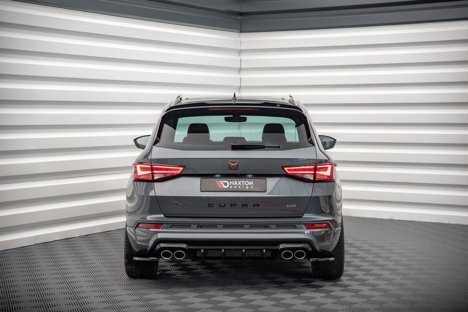 Splitter-kit för Cupra Ateca Mk1 Facelift