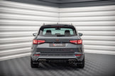 Splitter-kit för Cupra Ateca Mk1 Facelift