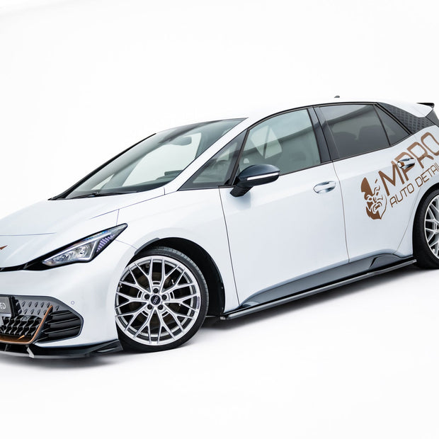 Splitter-kit för Cupra Born Mk1