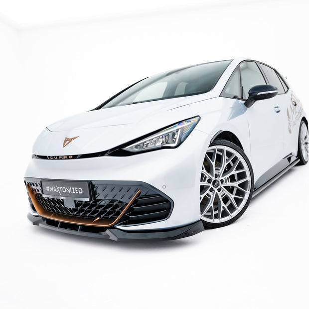 Splitter-kit för Cupra Born Mk1