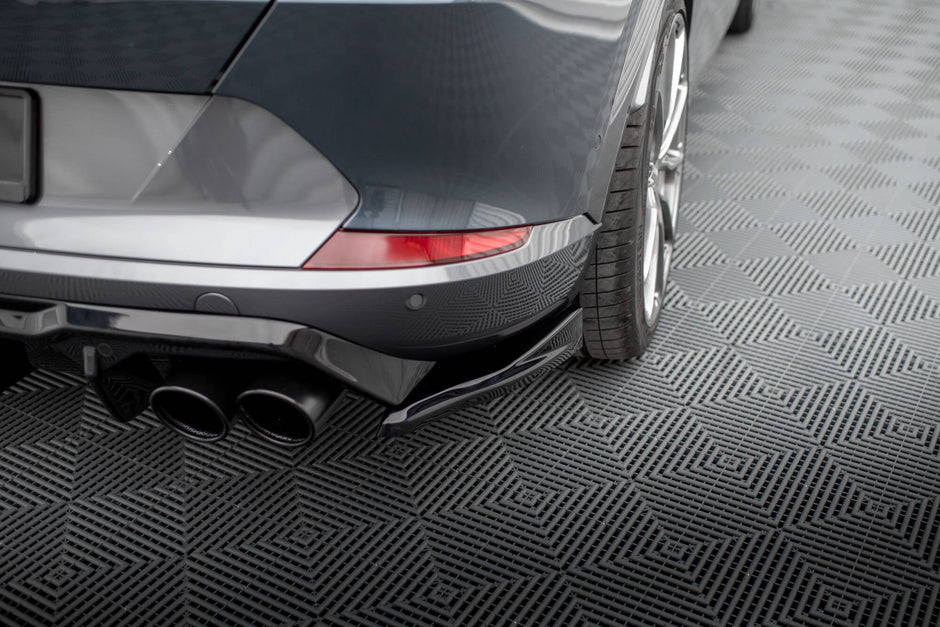 Splitter-kit för Cupra Formentor VZ Mk1