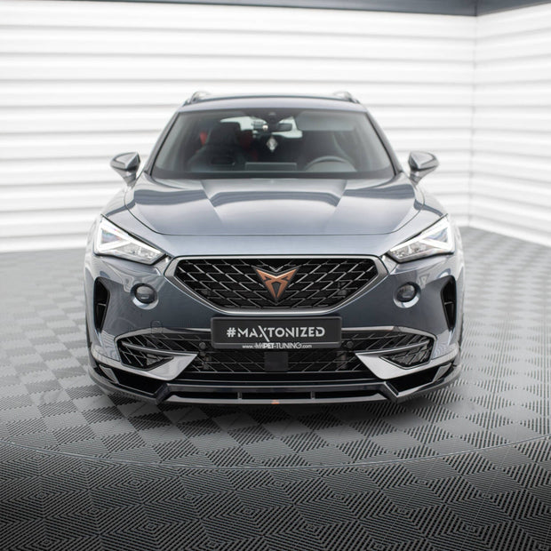 Splitter-kit för Cupra Formentor VZ Mk1