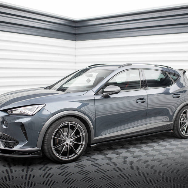 Splitter-kit för Cupra Formentor VZ Mk1