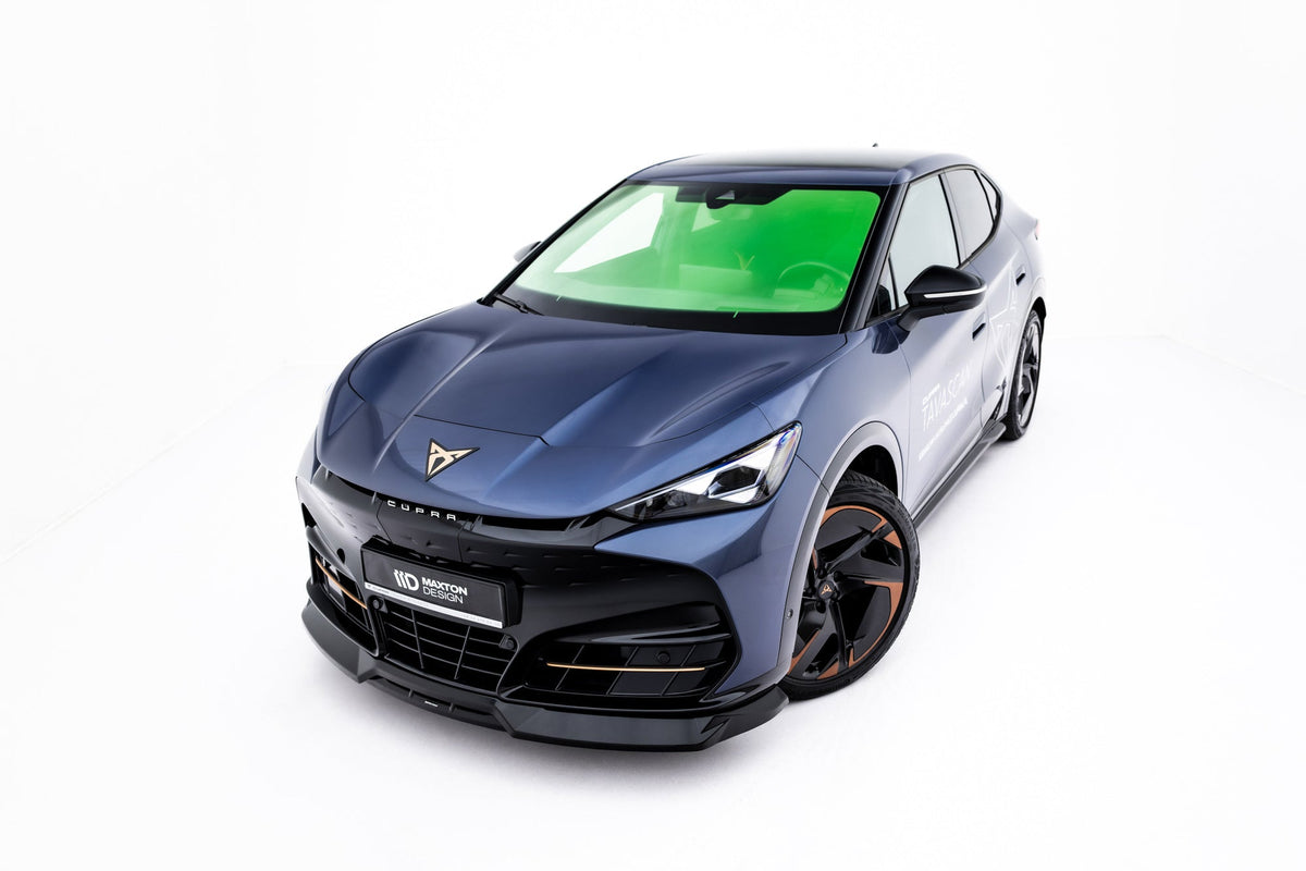 Splitter-kit för Cupra Tavascan Mk1