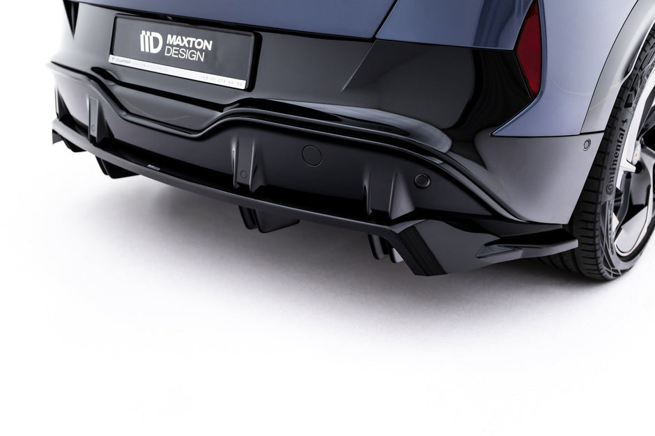 Splitter-kit för Cupra Tavascan Mk1
